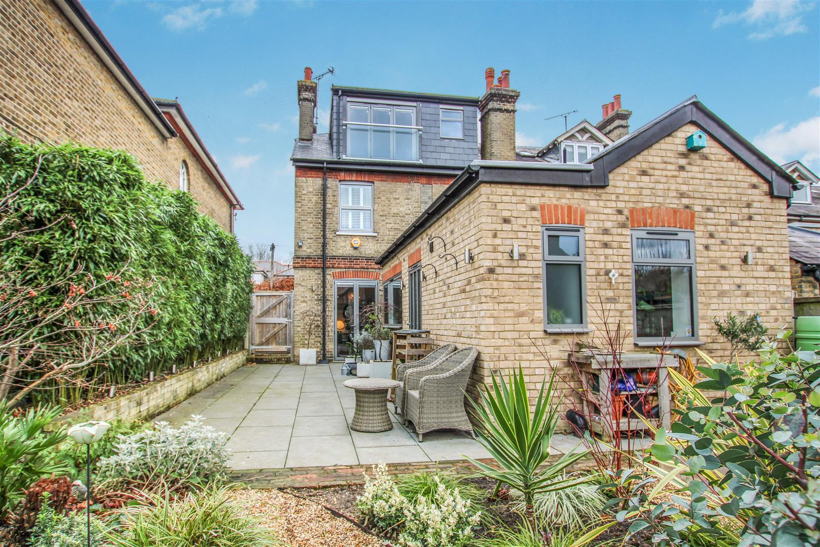 Warley Mount, Warley, Brentwood Keith Ashton